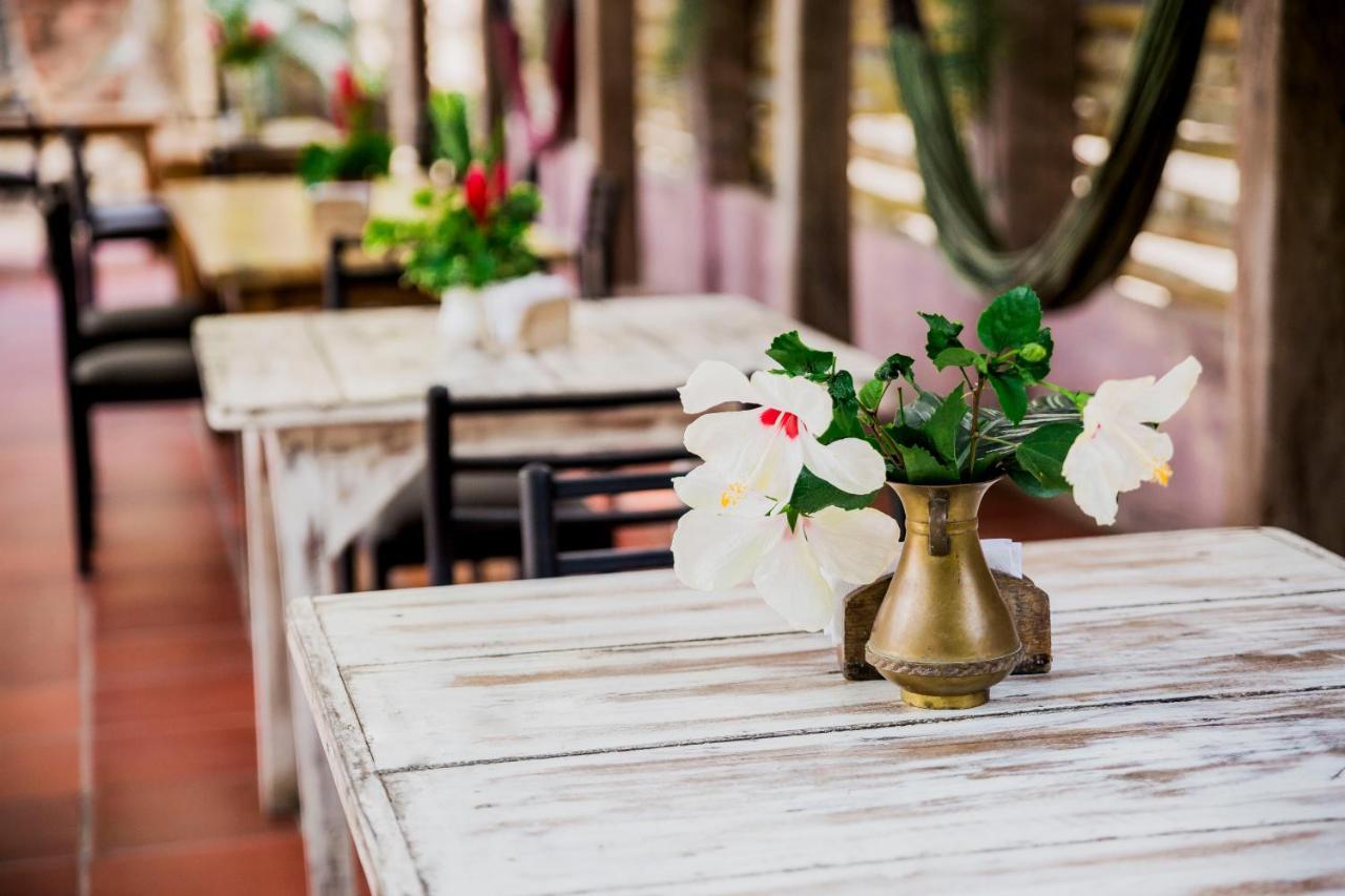Hotel Restaurante Selva Negra Turbaco Eksteriør bilde